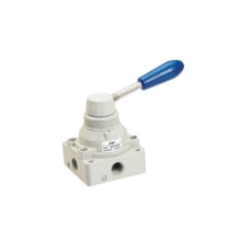 ESP pneumatic 4HV,4HVL series 4/2,4/3 way Hand lever valves